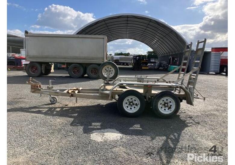 Buy Used jimboomba trailers 2016 Jimboomba Trailers Plant Tag Trailers