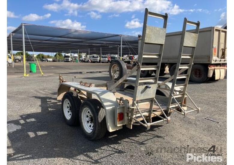 Buy Used jimboomba trailers 2016 Jimboomba Trailers Plant Tag Trailers