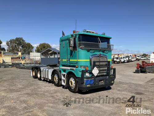 2012 Kenworth K200 Series