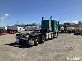 2012 Kenworth K200 Series - picture2' - Click to enlarge