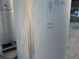 Stainless steel tank approx 4000 litre - picture0' - Click to enlarge