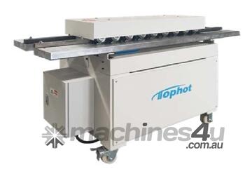 KLEEN -  TOPHOT 16 GAUGE PITTSBURGH *1.2MM STAINLESS STEEL CAPACITY*