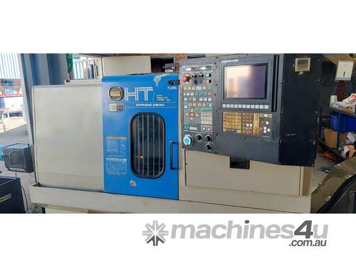 Hitachi Seiki CNC Lathe