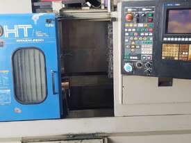 Hitachi Seiki CNC Lathe - picture0' - Click to enlarge