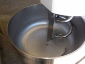 IFM  SHC00230 Used Spiral Mixer - picture0' - Click to enlarge