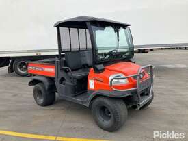 Kubota RTV900 ATV - picture0' - Click to enlarge