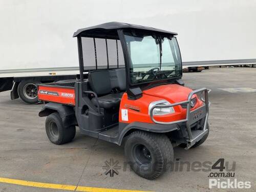 Kubota RTV900 ATV