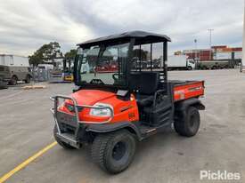 Kubota RTV900 ATV - picture0' - Click to enlarge