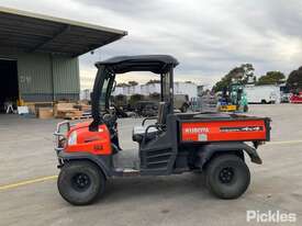 Kubota RTV900 ATV - picture1' - Click to enlarge