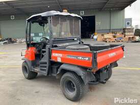 Kubota RTV900 ATV - picture2' - Click to enlarge