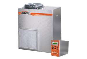 Wood-Mizer KD250 Dehumidification Wood Kiln Wood-Mizer KD250 Dehumidification Wood Kiln