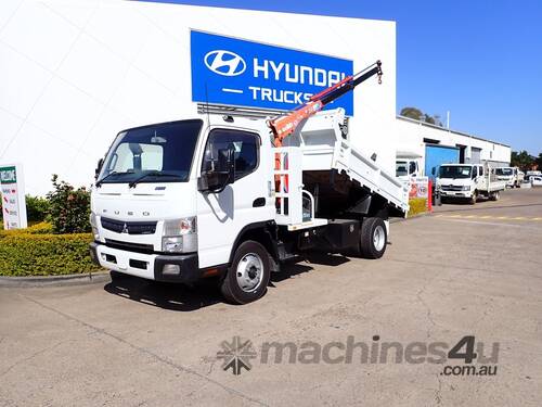 MITSUBISHI CANTER