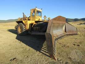 Caterpillar 834B Wheel Dozer - picture0' - Click to enlarge