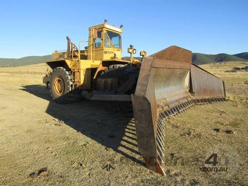 Caterpillar 834B Wheel Dozer