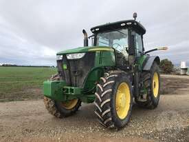 John Deere 7250R - picture1' - Click to enlarge