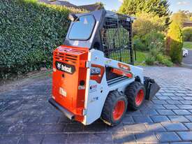 Bobcat S70 Skid Steer  - picture0' - Click to enlarge