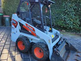 Bobcat S70 Skid Steer  - picture2' - Click to enlarge