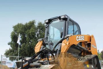   Case TR340B Compact Track Loader