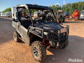 2018 Honda Pioneer 1000-3 - picture0' - Click to enlarge