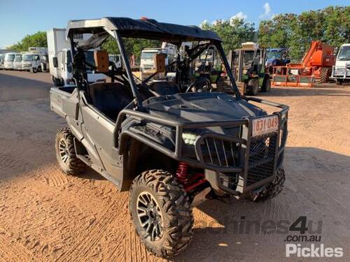 2018 Honda Pioneer 1000-3