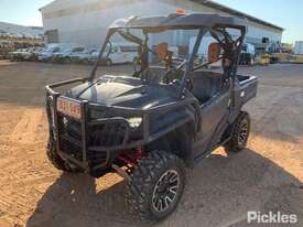 2018 Honda Pioneer 1000-3 - picture0' - Click to enlarge