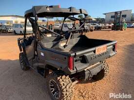 2018 Honda Pioneer 1000-3 - picture1' - Click to enlarge