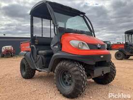 Kubota RTV500 ATV - picture0' - Click to enlarge