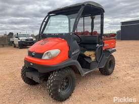 Kubota RTV500 ATV - picture0' - Click to enlarge