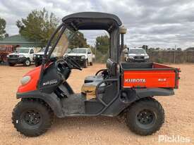 Kubota RTV500 ATV - picture1' - Click to enlarge