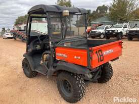 Kubota RTV500 ATV - picture2' - Click to enlarge