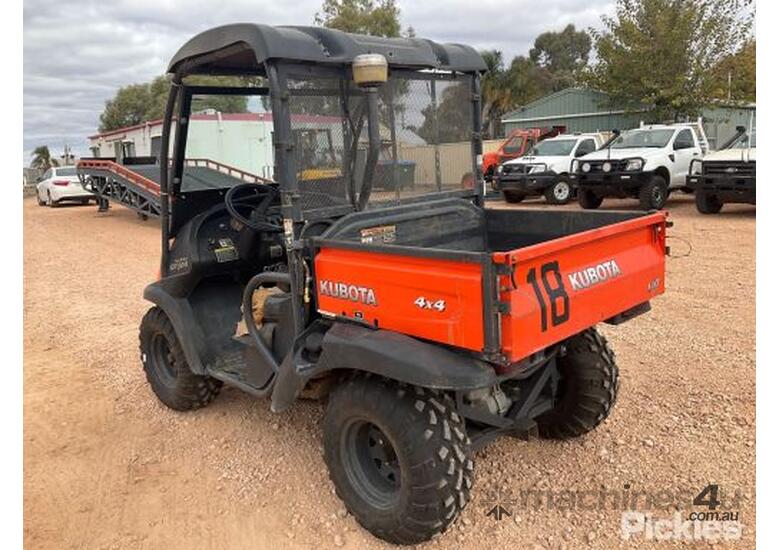 Alternator - KUBOTA RTV500 500 UTV All Years GZD460 Engine 18.5hp | DBE