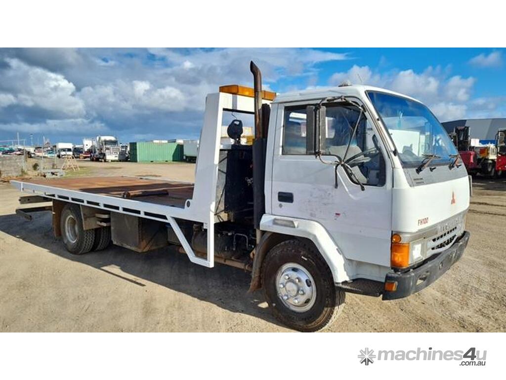Buy Used Mitsubishi FH100 Tipper Trucks in , - Listed on Machines4u