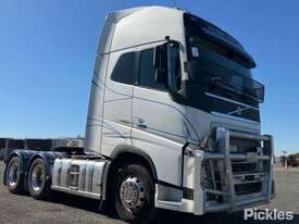 2018 Volvo FH16 Globetrotter - picture0' - Click to enlarge