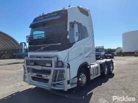 2018 Volvo FH16 Globetrotter - picture0' - Click to enlarge