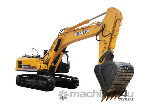 Shantui Excavator SE550LCW