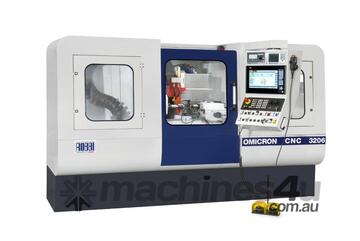 Cylindrical Grinding Machines