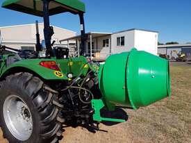 AgKing -  PTO Tractor Cement Mixer - picture0' - Click to enlarge