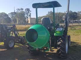 AgKing -  PTO Tractor Cement Mixer - picture1' - Click to enlarge