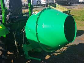 AgKing -  PTO Tractor Cement Mixer - picture2' - Click to enlarge