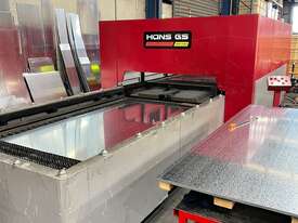 HANS 1kw Laser Cutting Machine - picture0' - Click to enlarge