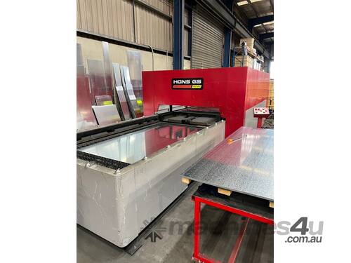 HANS 1kw Laser Cutting Machine