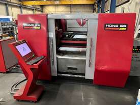 HANS 1kw Laser Cutting Machine - picture0' - Click to enlarge