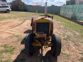 1948 HOWARD DH22 TRACTOR WITH ROTARY HOE - picture0' - Click to enlarge