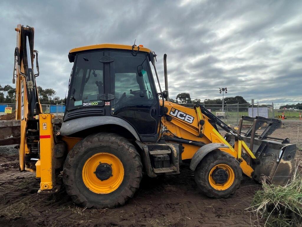 Used 2018 jcb JCB 3CX CLASSIC BACKHOE U4552 Backhoe in Dandenong South, VIC