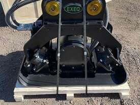 HYDRAULIC PLATE COMPACTOR EXCAVATOR ATTACHMENT (UN - picture3' - Click to enlarge