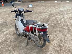 Honda Super CUB - picture1' - Click to enlarge