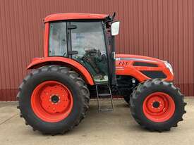 KIOTI PX1153 CAB TRACTOR & FRONT END LOADER - picture0' - Click to enlarge