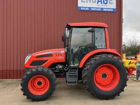 KIOTI PX1153 CAB TRACTOR & FRONT END LOADER - picture2' - Click to enlarge