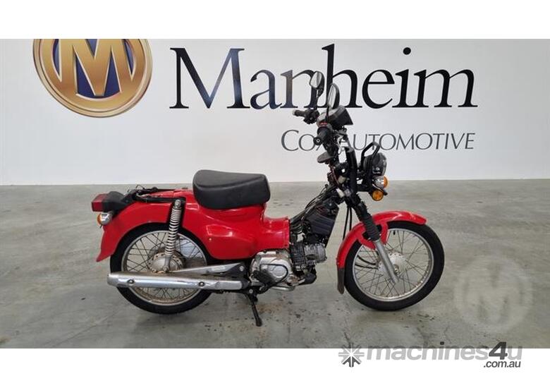 Used honda Honda C110X Motorbikes in , - Listed on Machines4u