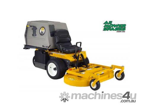 Walker MS18 Out-Front Zero-Turn Ride On Mower (Mower Only) With 18HP Briggs and Stratton Vanguard En